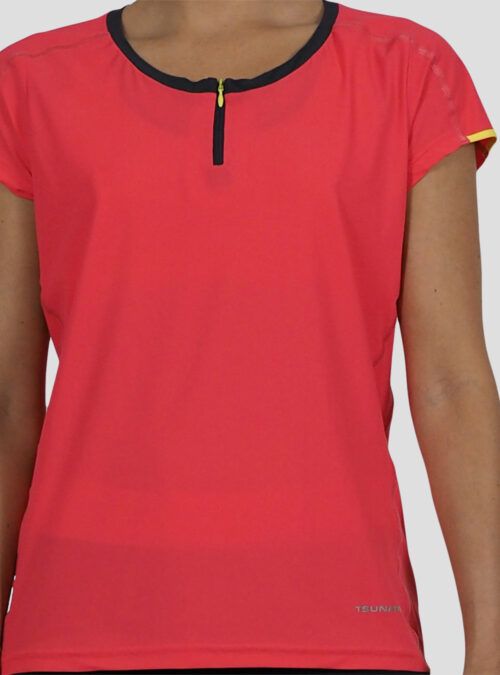Camiseta de entrenamiento de mujer Dinamic - Imagen 3