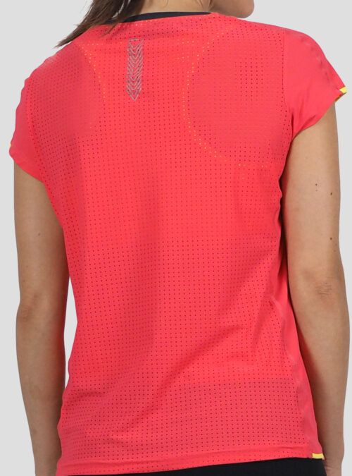 Camiseta de entrenamiento de mujer Dinamic - Imagen 4