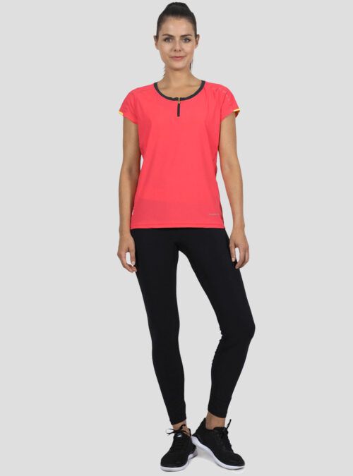 Camiseta de entrenamiento de mujer Dinamic - Imagen 5
