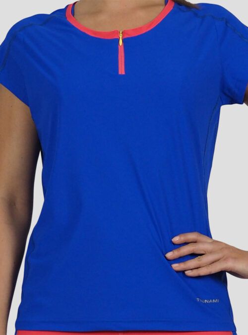 Camiseta de entrenamiento de mujer Dinamic - Imagen 3