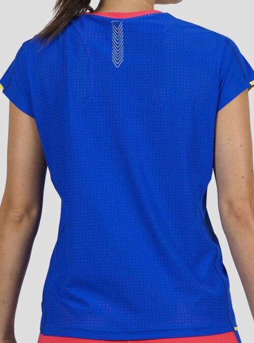 Camiseta de entrenamiento de mujer Dinamic - Imagen 4