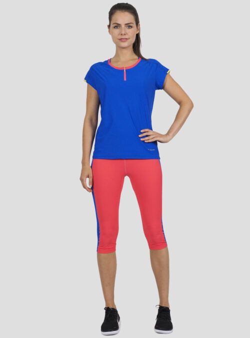 Camiseta de entrenamiento de mujer Dinamic - Imagen 5