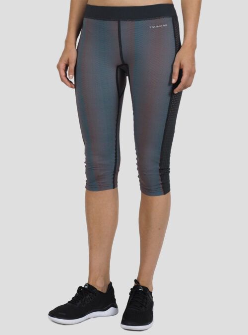 Malla de entrenamiento 3/4 de mujer