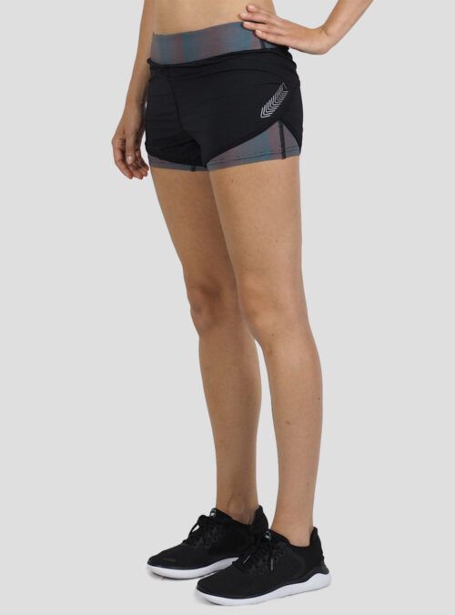 Short de entrenamiento de mujer