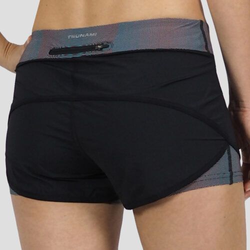 Short de entrenamiento de mujer - Imagen 4