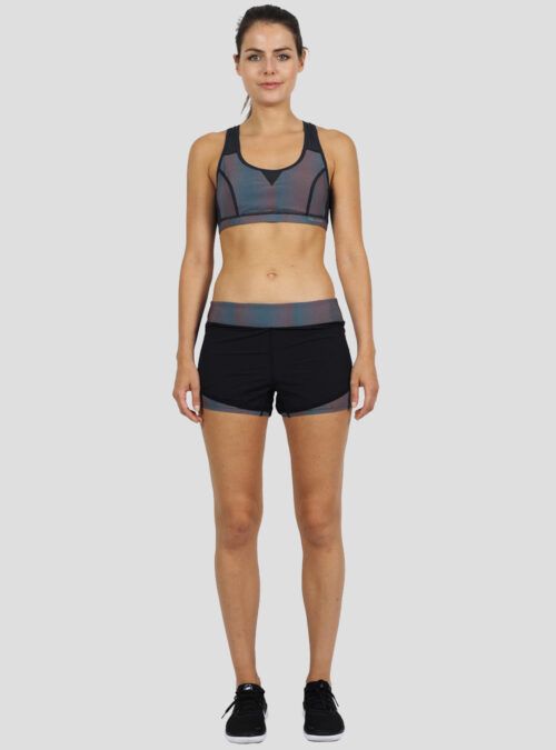Short de entrenamiento de mujer - Imagen 5