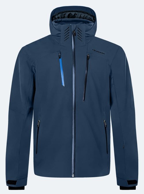 Chaqueta esquí hombre Power marino