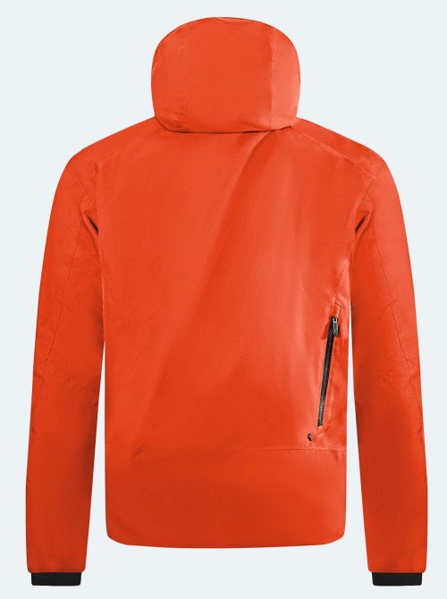 Chaqueta esquí hombre Storm naranja - Imagen 3