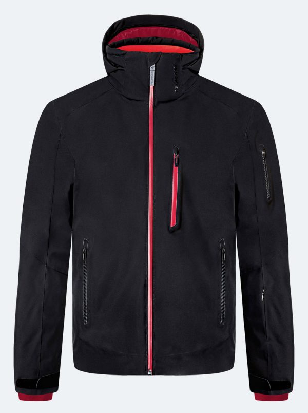 chaqueta esquí hombre negra 41109-4016-024-01
