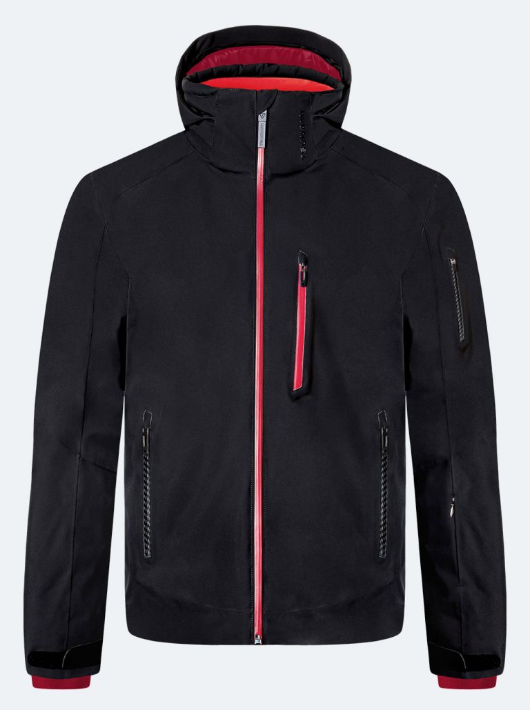 chaqueta esquí hombre negra 41109-4016-024-01
