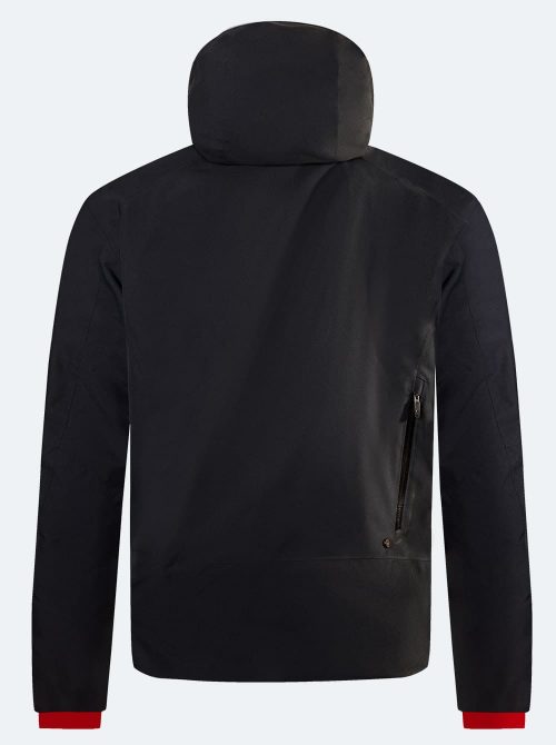 Chaqueta esquí hombre Storm negro - Imagen 3