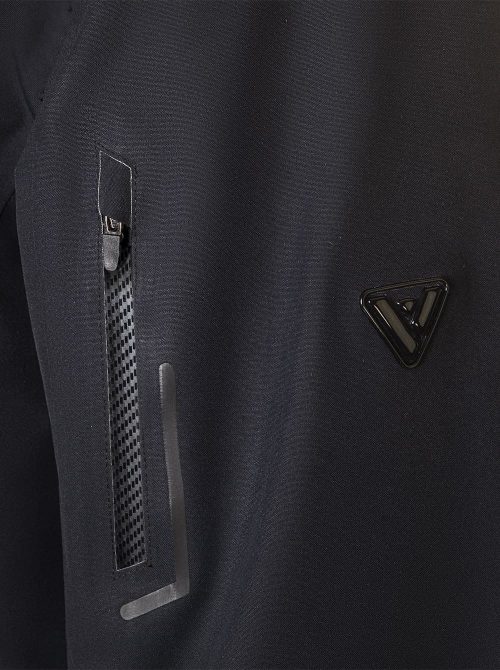 Chaqueta esquí hombre Storm negro - Imagen 4