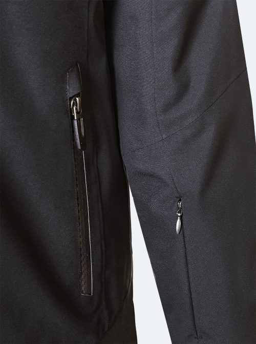 Chaqueta esquí hombre Storm negro - Imagen 5