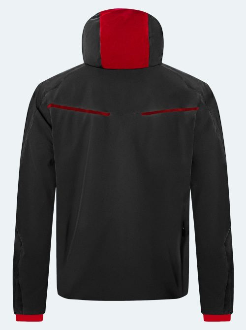 Chaqueta esquí hombre Dominate negro - Imagen 3