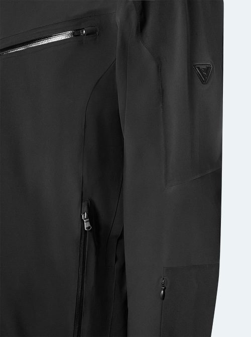 Chaqueta esquí hombre Dominate negro - Imagen 5