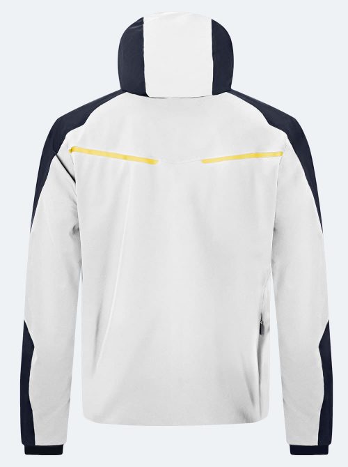 Chaqueta esquí hombre Predator blanco - Imagen 3