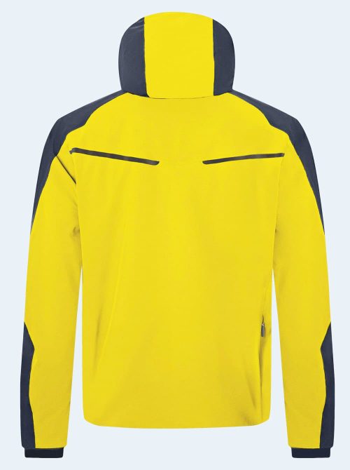 Chaqueta esquí hombre Predator amarillo - Imagen 3