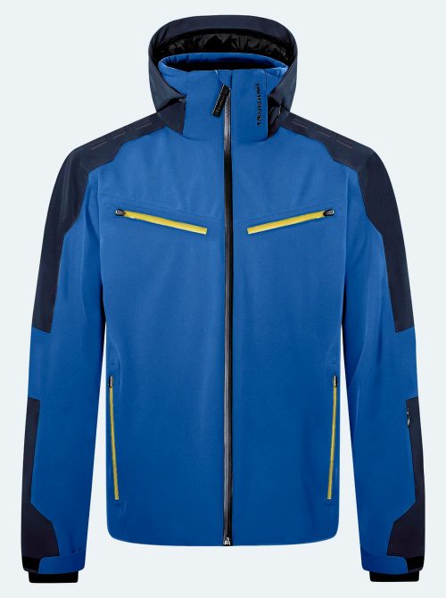 Chaqueta esquí hombre Predator azul