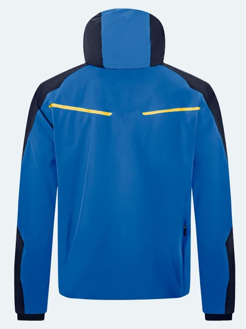 Chaqueta esquí hombre Predator azul - Imagen 3