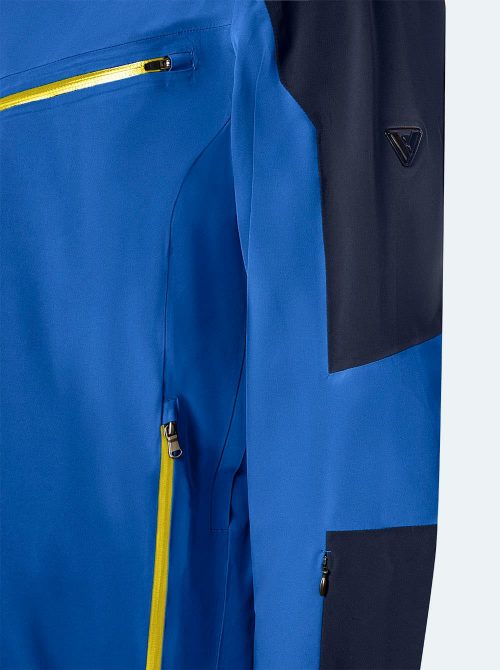 Chaqueta esquí hombre Predator azul - Imagen 5