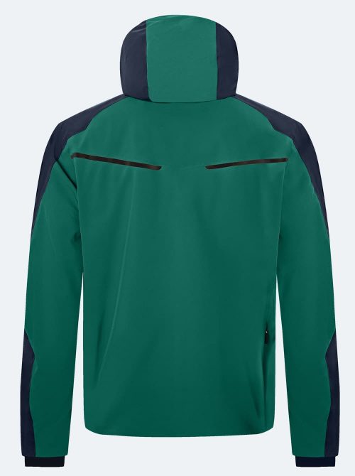 Chaqueta esquí hombre Predator verde - Imagen 3