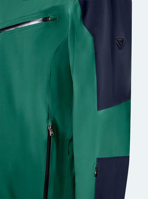 Chaqueta esquí hombre Predator verde - Imagen 5