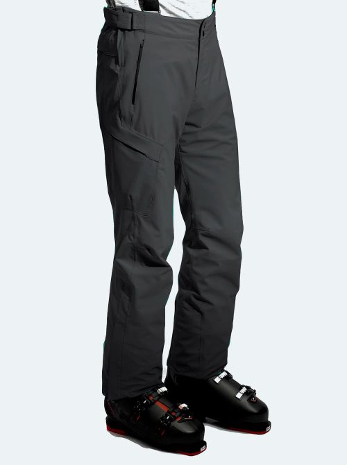 Pantalón esquí hombre Power DX negro - Imagen 4