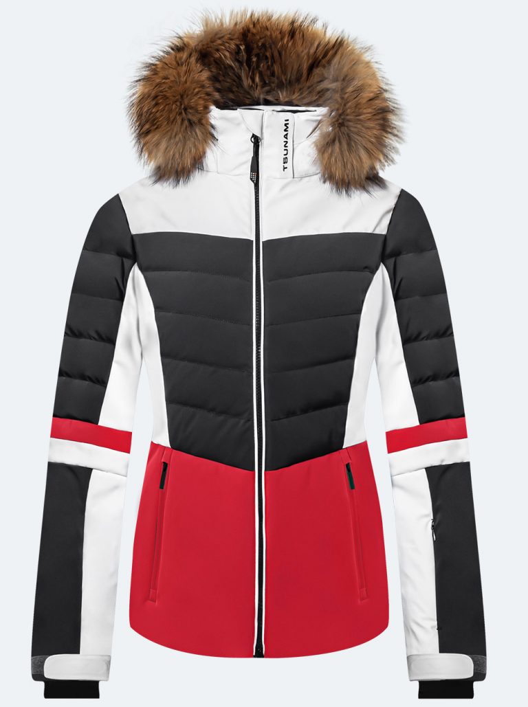 chaqueta esquí mujer 41205-4015-010-01