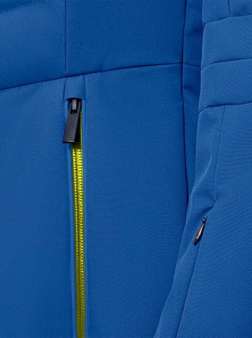 Chaqueta esquí mujer Royal azul - Imagen 5