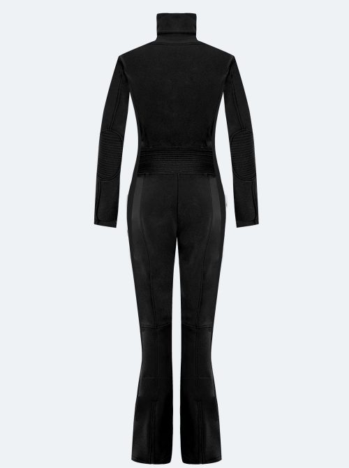 Mono esquí mujer Elegant II Negro - Imagen 3