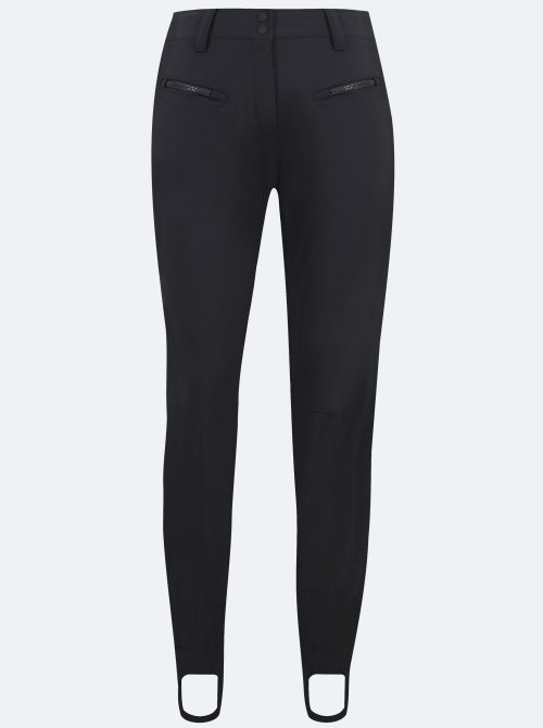 pantalón esquí mujer Fuseau negro de Tsunami 41239-4023-024-01