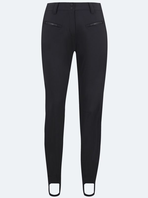 pantalón esquí mujer Fuseau negro de Tsunami 41239-4023-024-01 pantalón esquí mujer Fuseau negro de Tsunami 41239-4023-024-01