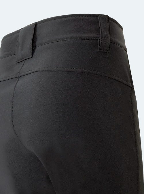 Pantalón esquí fuseau mujer negro - Imagen 5