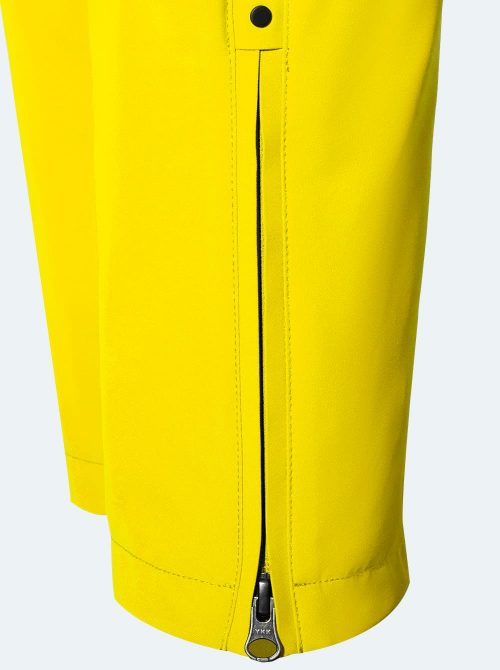 Pantalón esquí mujer Power DX amarillo - Imagen 5