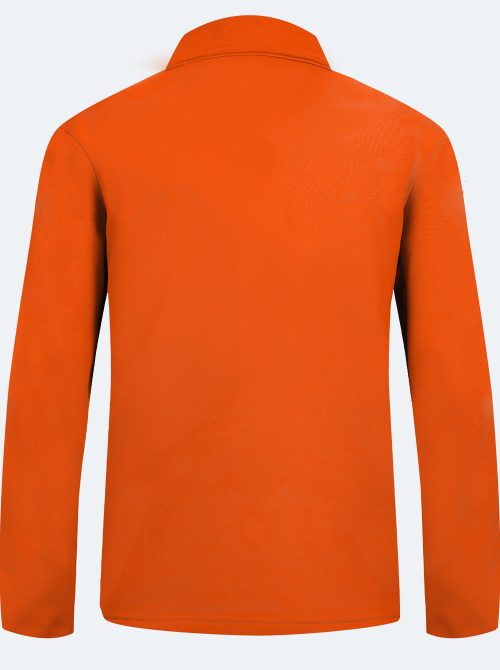 Midlayer térmico Infantil Winner naranja - Imagen 3