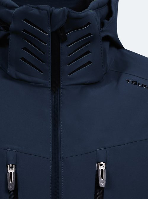 Chaqueta esquí hombre Dominate DX marino - Imagen 4