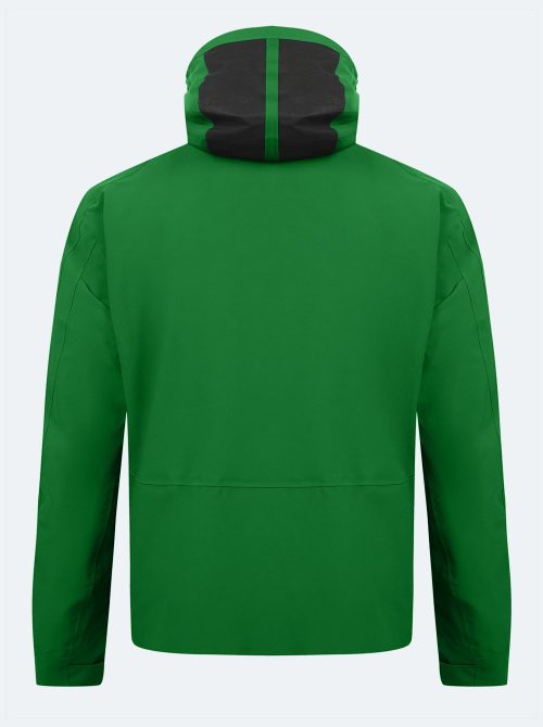 Chaqueta esquí hombre Dominate verde - Imagen 3