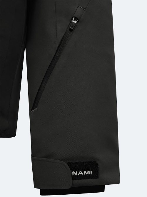 Chaqueta esquí hombre Dominate negro - Imagen 5