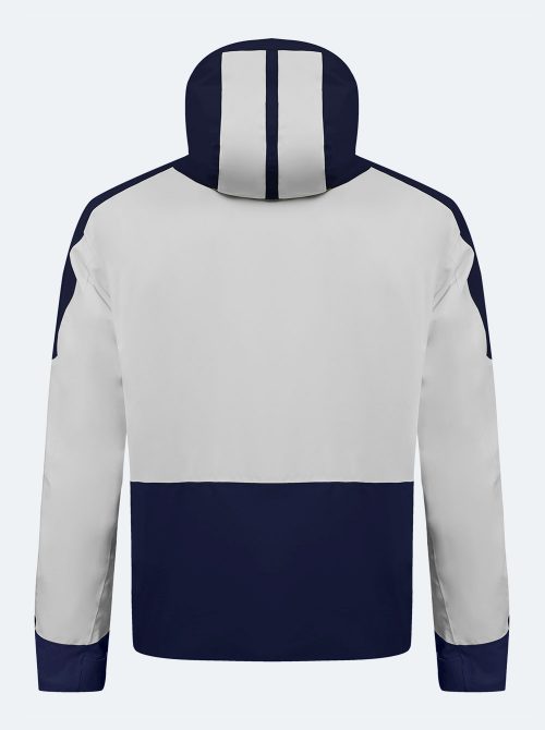 Chaqueta esquí hombre Predator DX marino-blanco - Imagen 3
