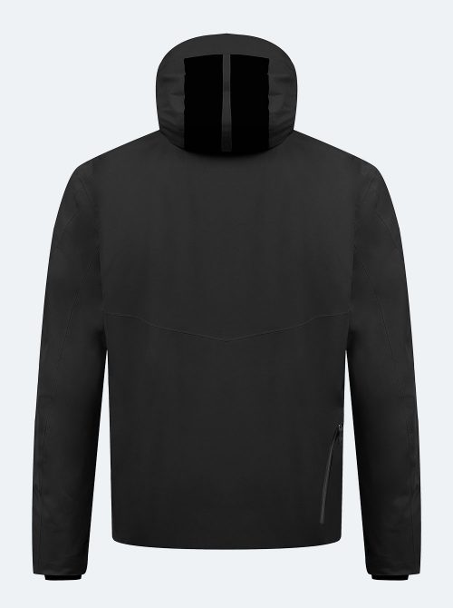 Chaqueta esquí hombre Power negro - Imagen 3