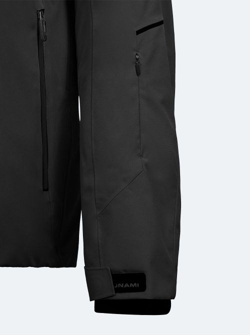 Chaqueta esquí hombre Power negro - Imagen 4