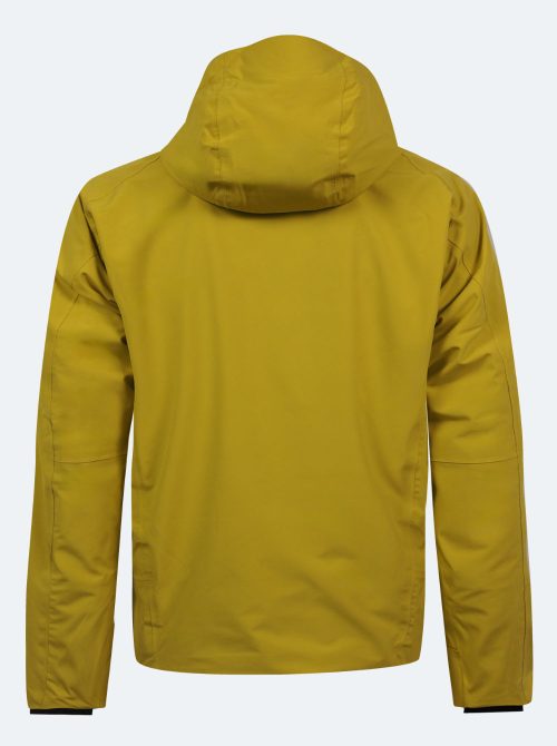 Chaqueta shell Khumbu mostaza - Imagen 3