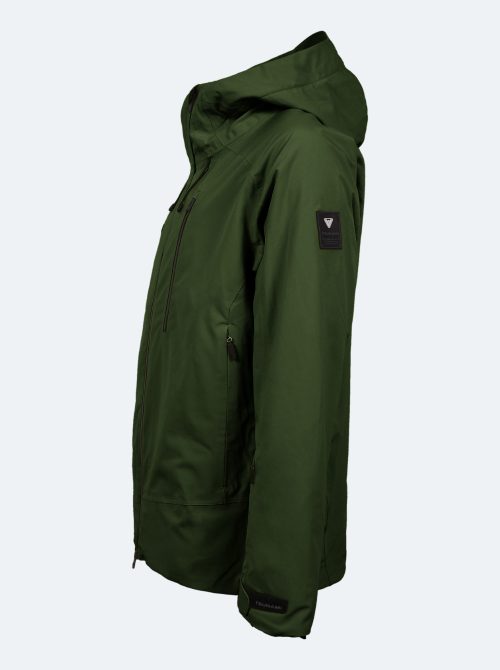 Chaqueta shell Khumbu verde - Imagen 5