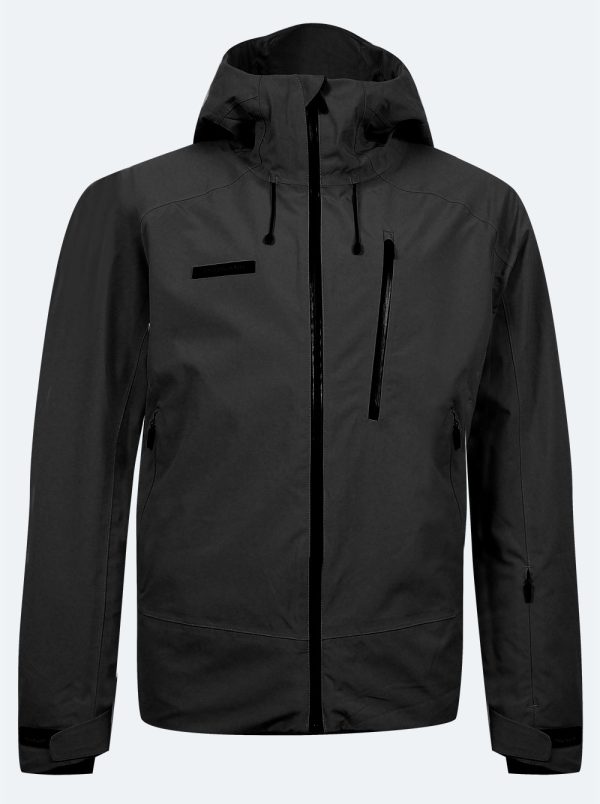 Chaqueta esquí Khumbu negra