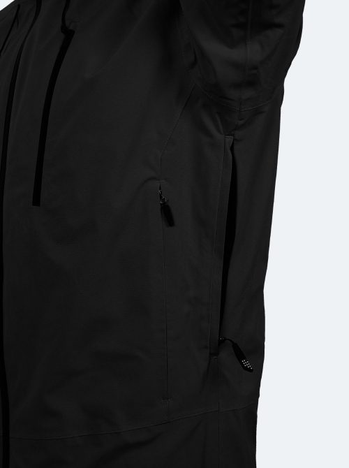 Chaqueta shell Khumbu negra - Imagen 5