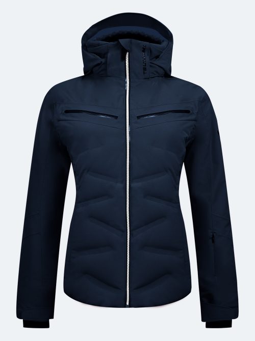 Chaqueta esquí mujer Vermont marino