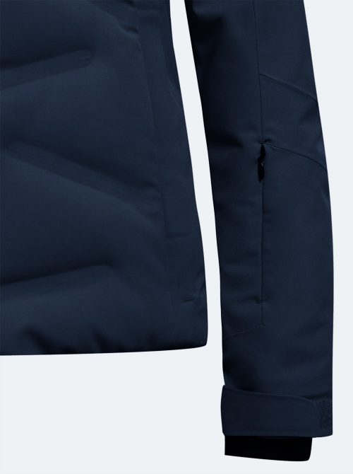 Chaqueta esquí mujer Vermont marino - Imagen 5