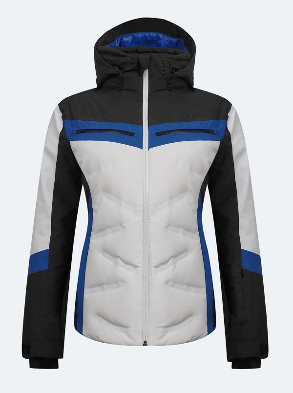 Chaqueta esquí mujer Tsunami 51207