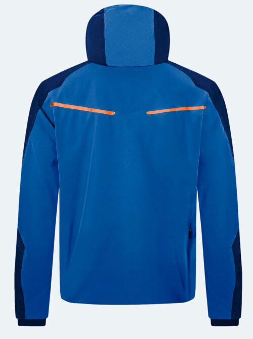 Chaqueta esquí infantil Aspen azul - Imagen 3