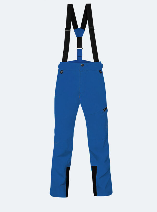 Pantalón esquí infantil Champion azul